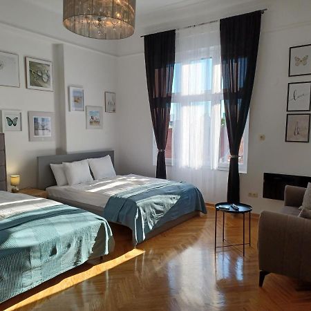 Apartment Hesperia Загреб Екстериор снимка