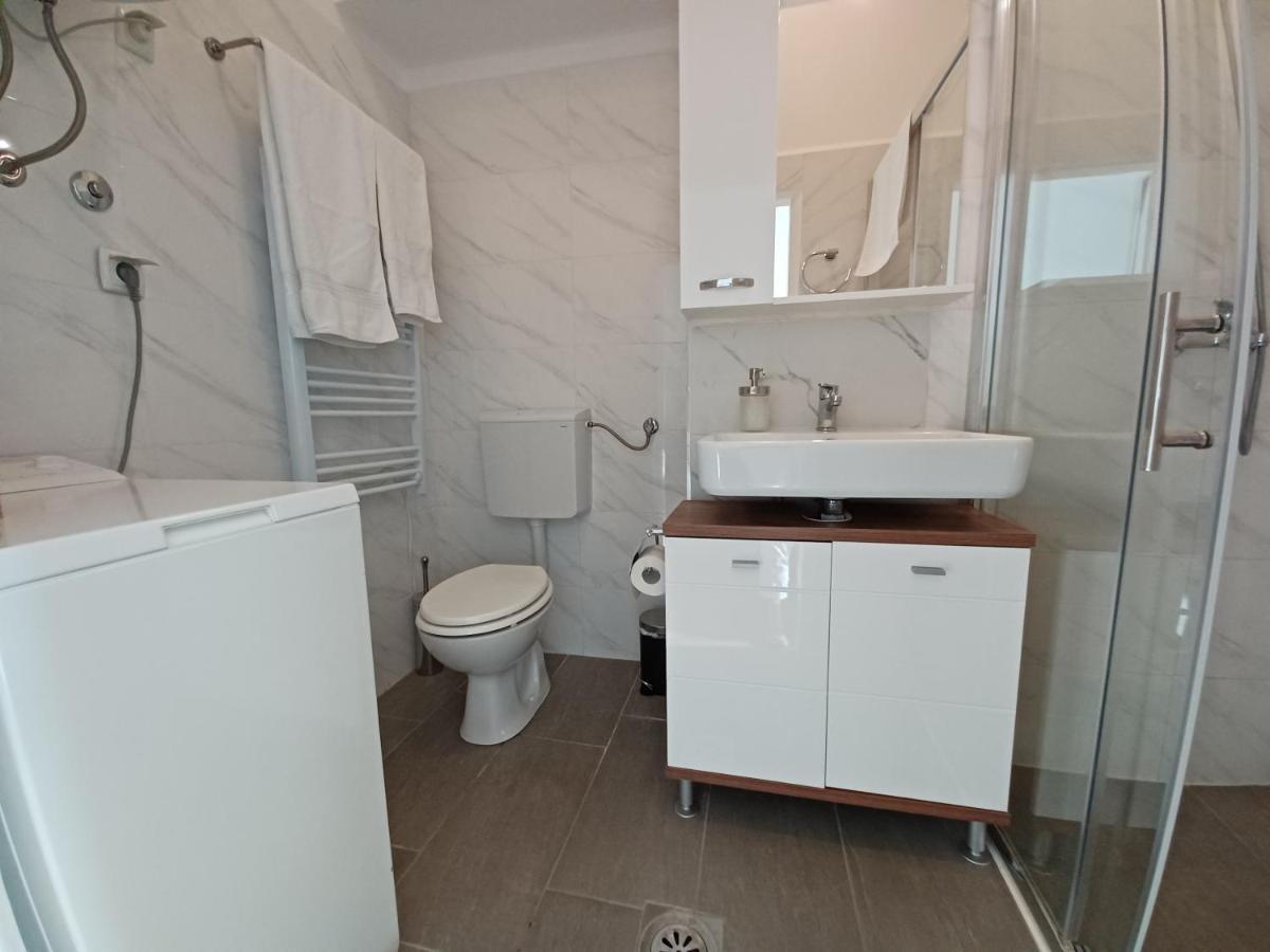 Apartment Hesperia Загреб Екстериор снимка