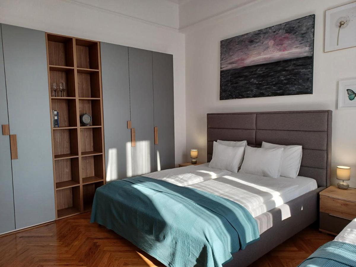 Apartment Hesperia Загреб Екстериор снимка