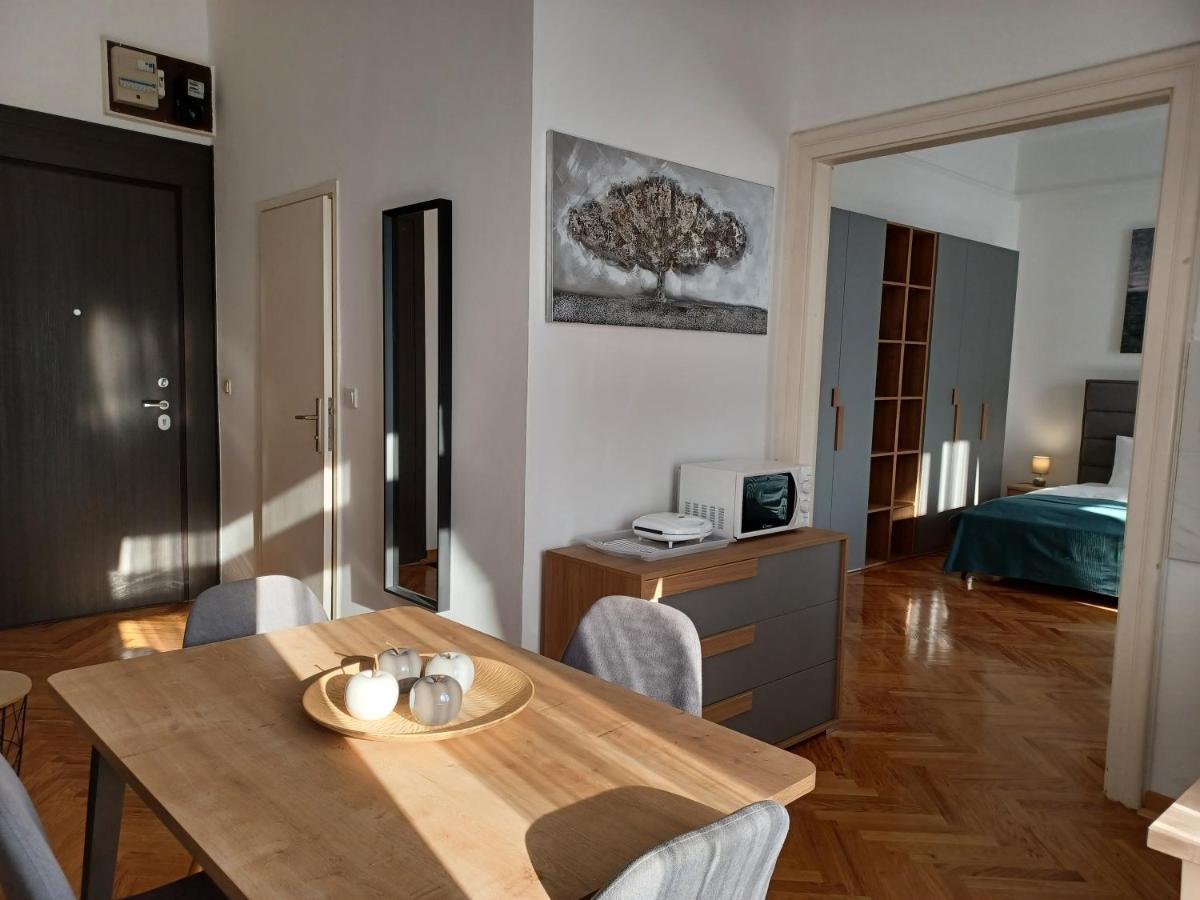 Apartment Hesperia Загреб Екстериор снимка