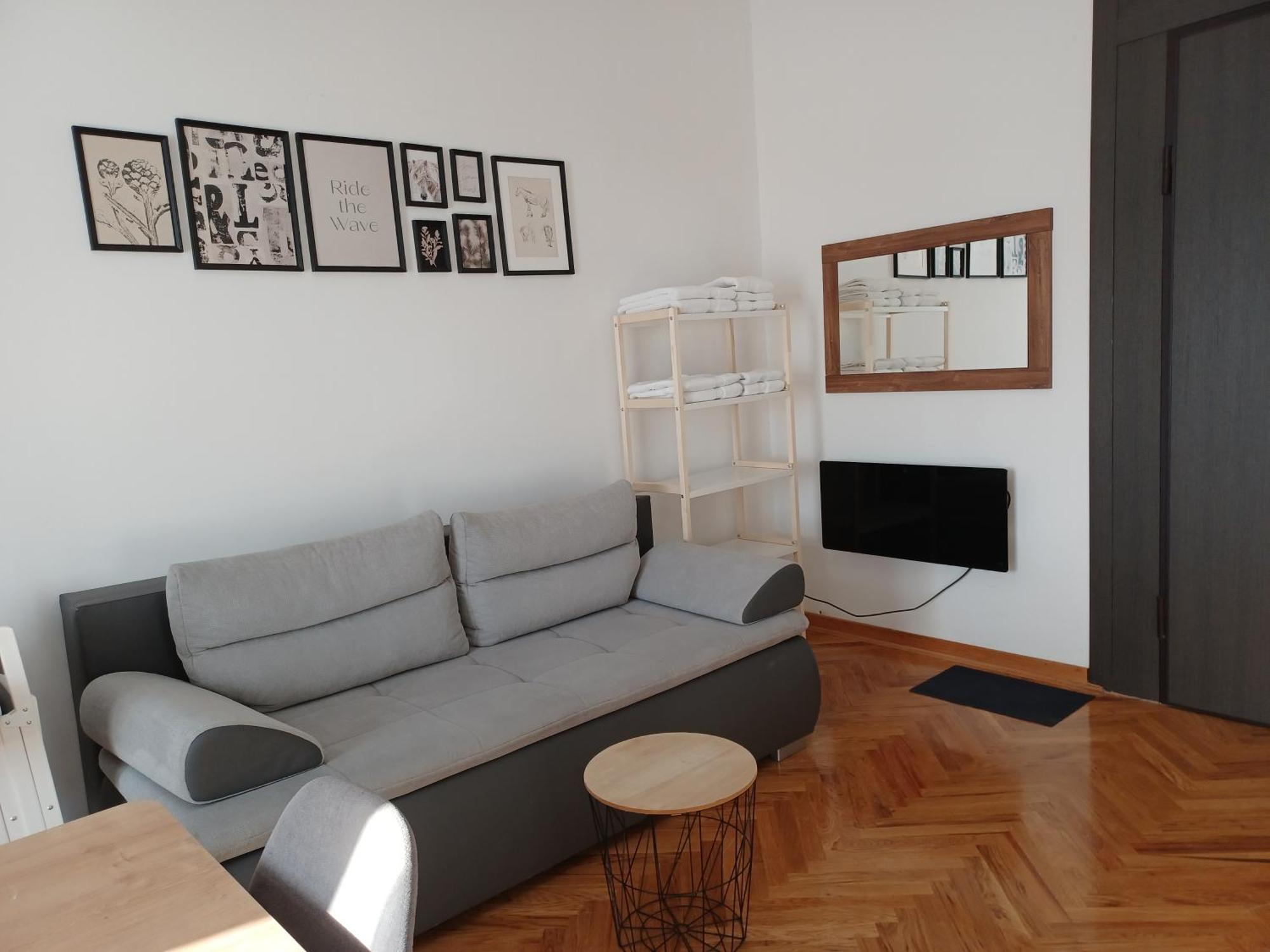 Apartment Hesperia Загреб Екстериор снимка