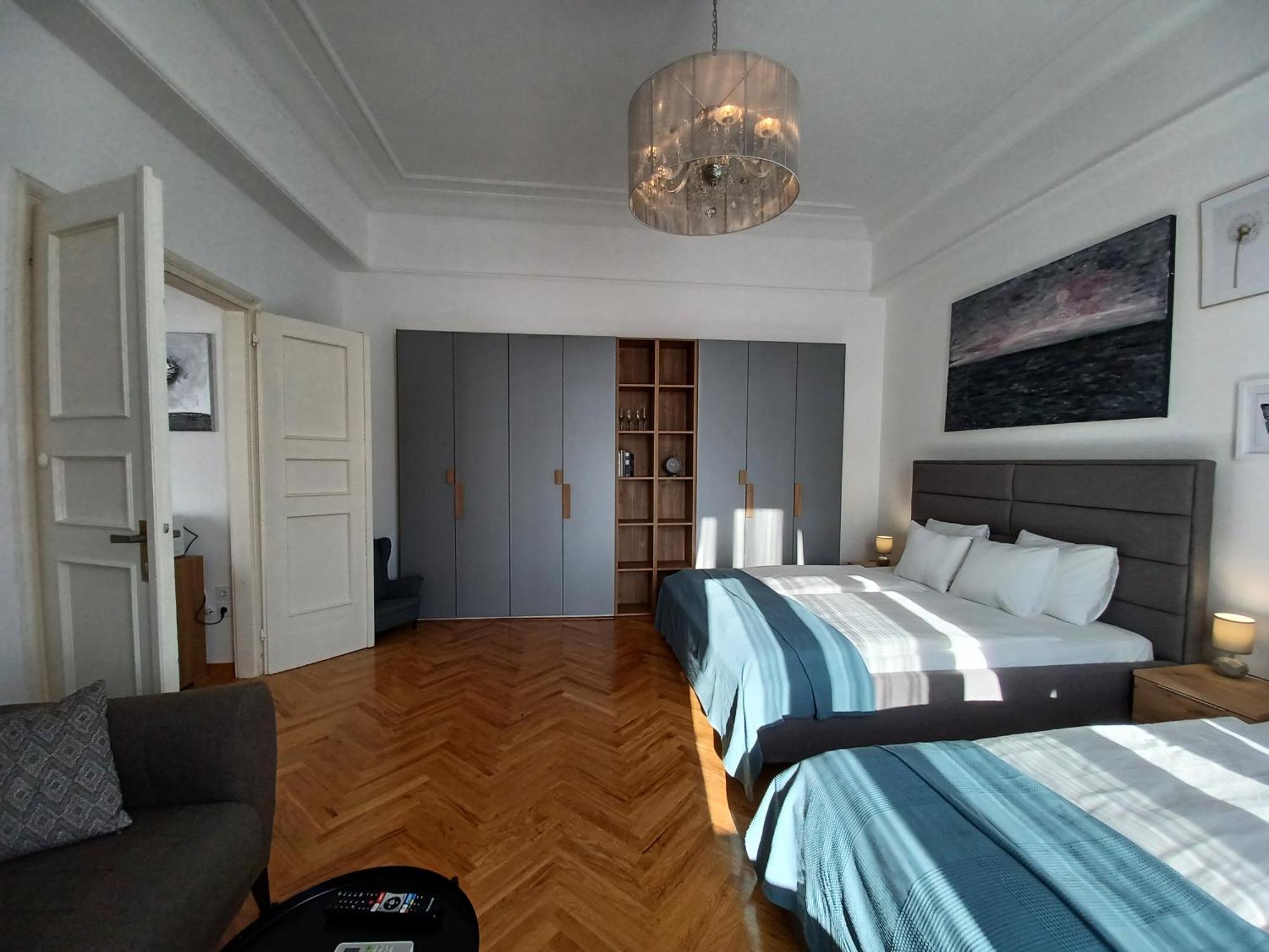 Apartment Hesperia Загреб Екстериор снимка