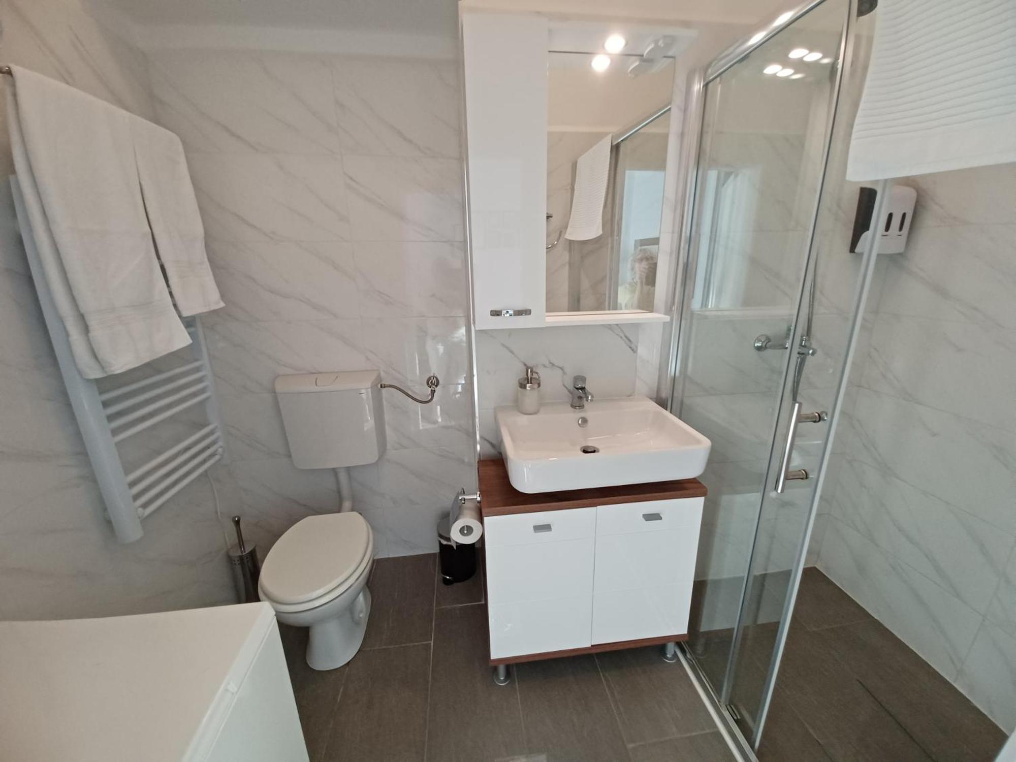 Apartment Hesperia Загреб Екстериор снимка